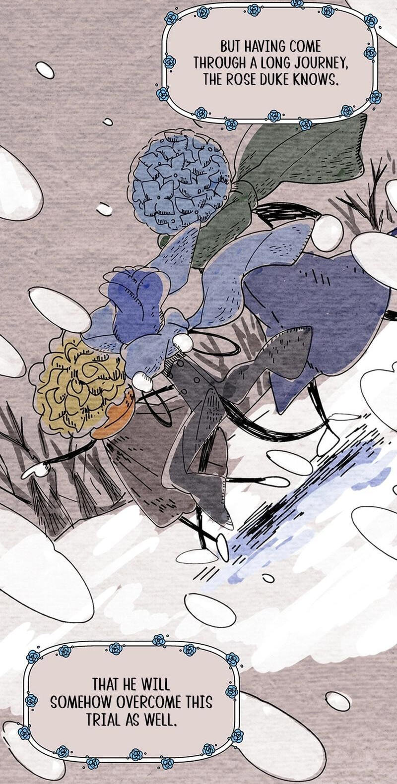 Asterisk: The Dragon Walking on the Milky Way Chapter 28 page 59 - 