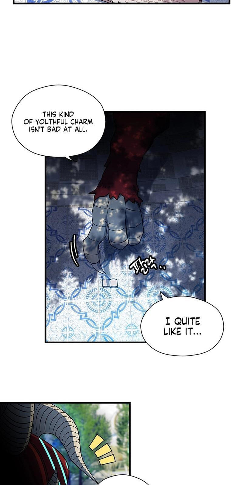 Asterisk: The Dragon Walking on the Milky Way Chapter 28 page 7 - 