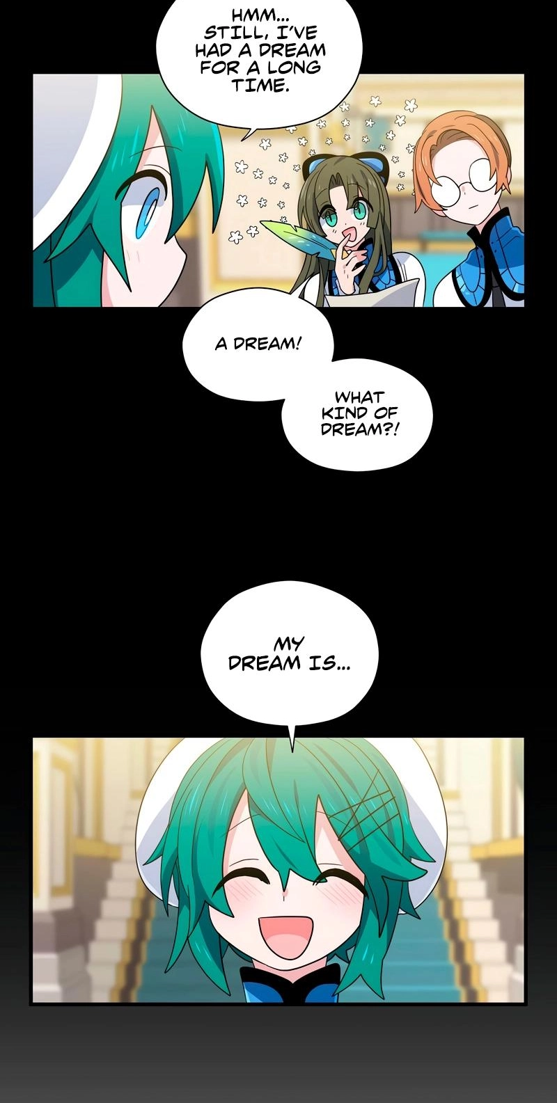 Asterisk: The Dragon Walking on the Milky Way Chapter 3 page 17 - 