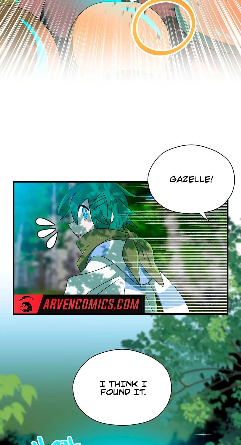Asterisk: The Dragon Walking on the Milky Way Chapter 3 page 23 - 