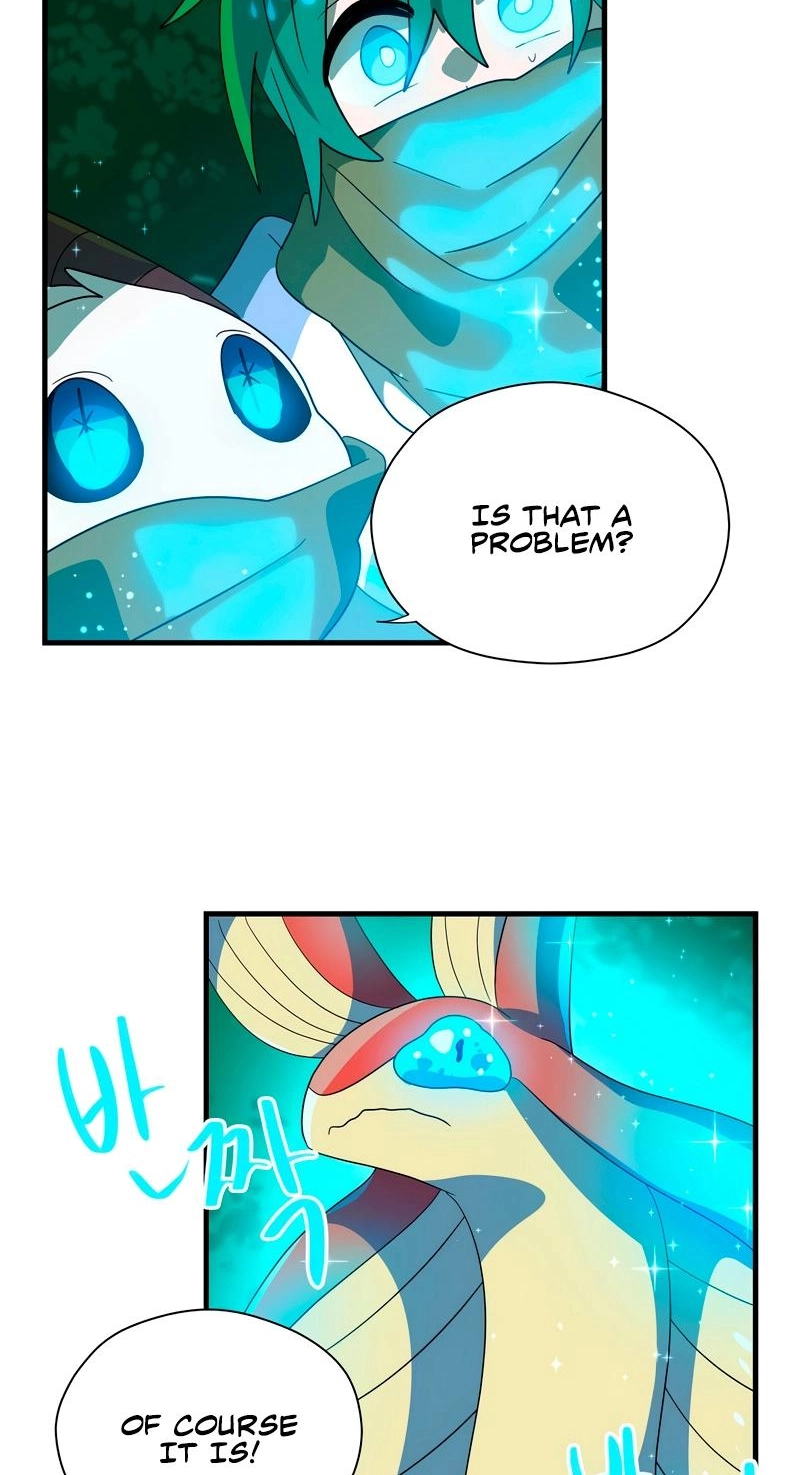 Asterisk: The Dragon Walking on the Milky Way Chapter 3 page 25 - 