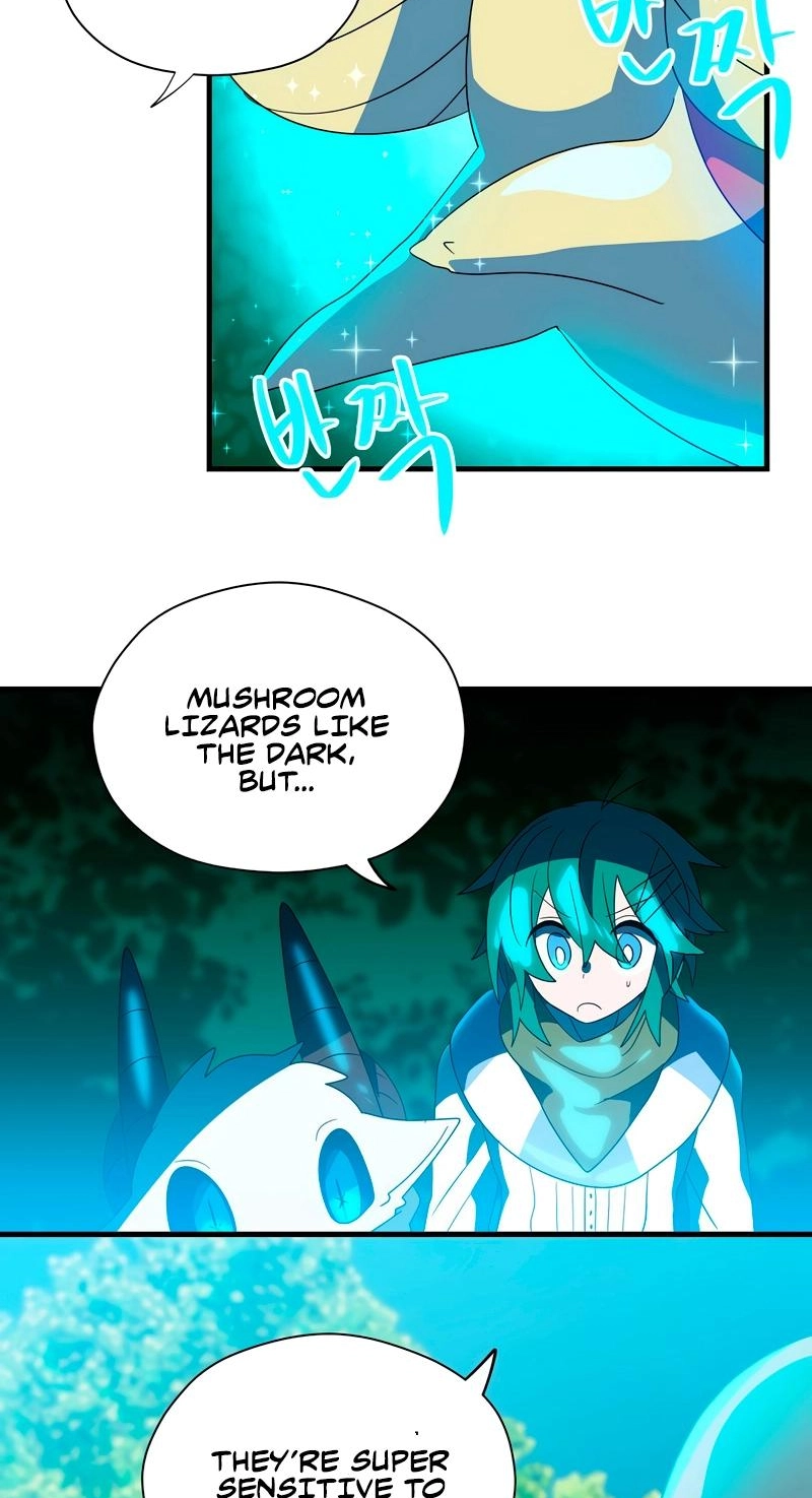 Asterisk: The Dragon Walking on the Milky Way Chapter 3 page 26 - 