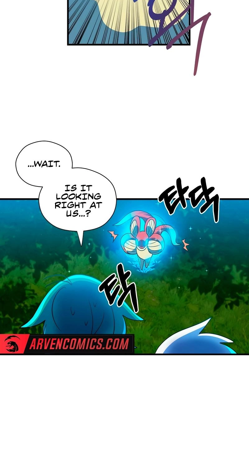 Asterisk: The Dragon Walking on the Milky Way Chapter 3 page 29 - 