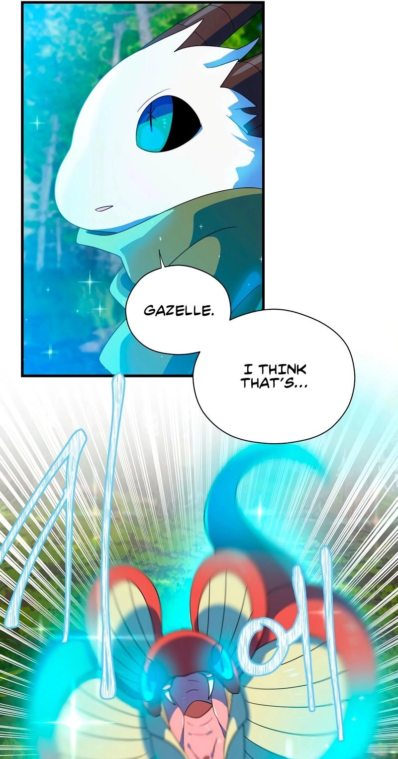 Asterisk: The Dragon Walking on the Milky Way Chapter 3 page 30 - 