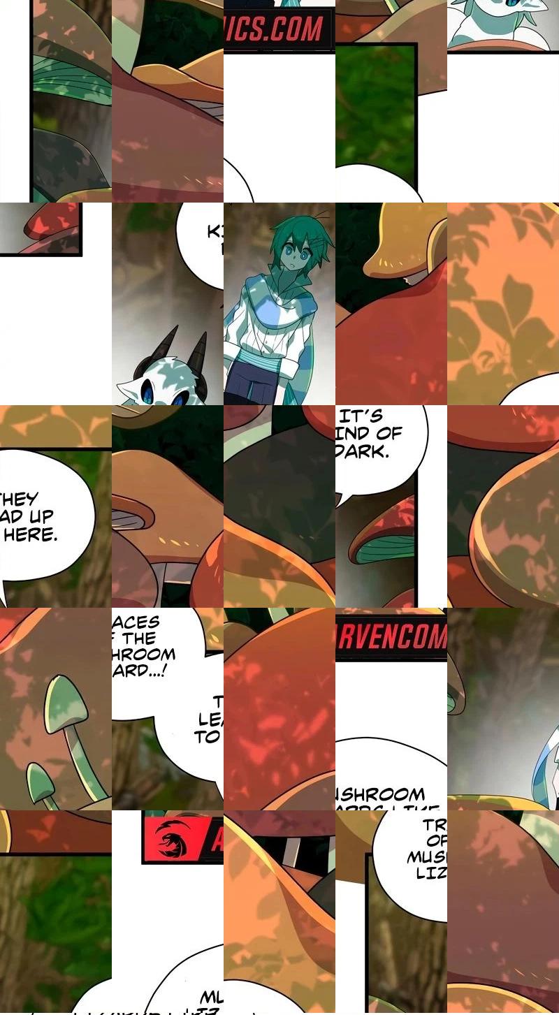 Asterisk: The Dragon Walking on the Milky Way Chapter 3 page 4 - 