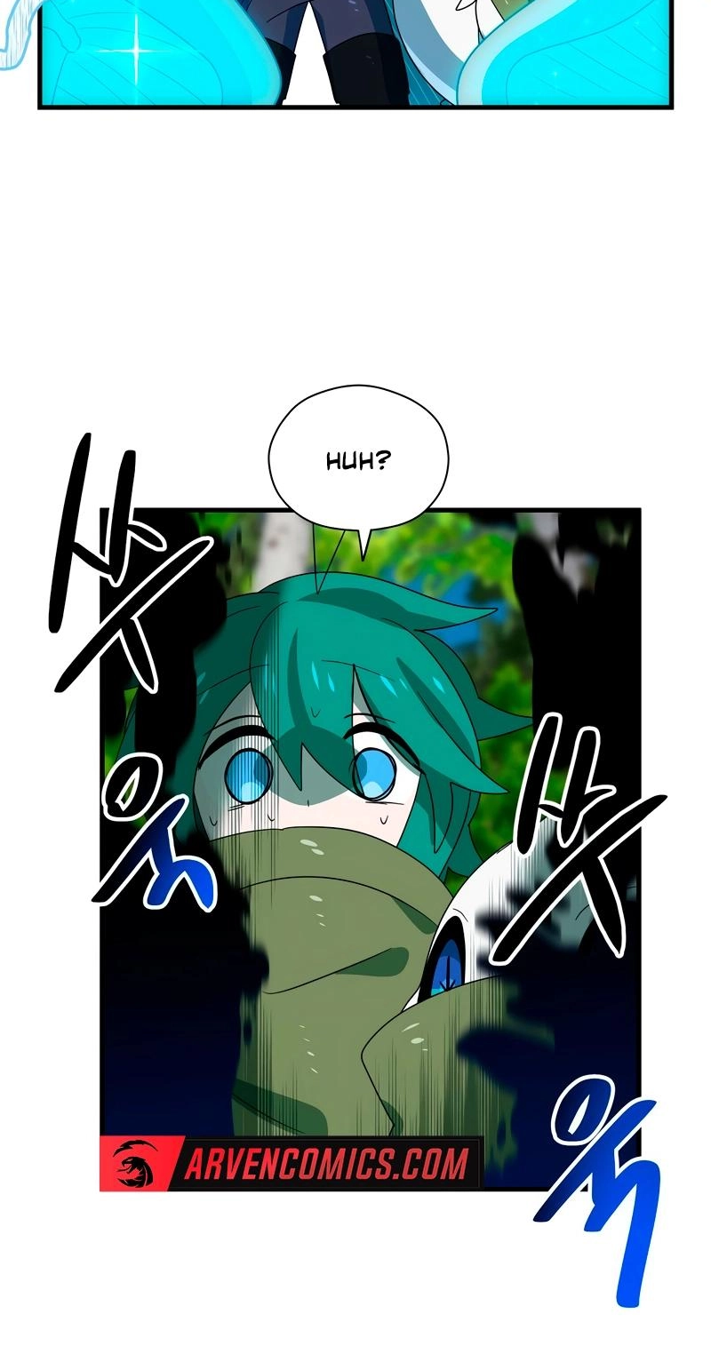 Asterisk: The Dragon Walking on the Milky Way Chapter 3 page 32 - 