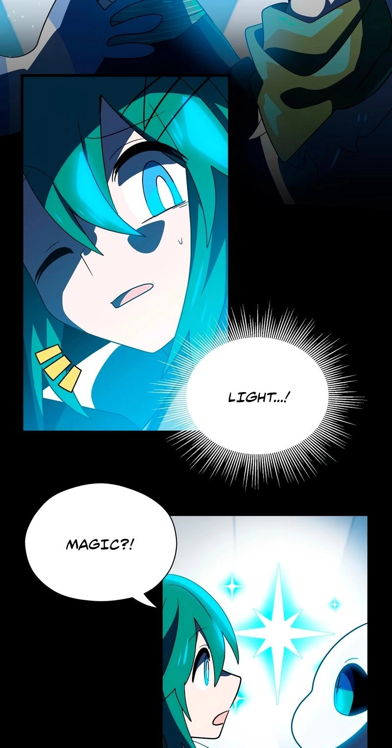 Asterisk: The Dragon Walking on the Milky Way Chapter 3 page 37 - 