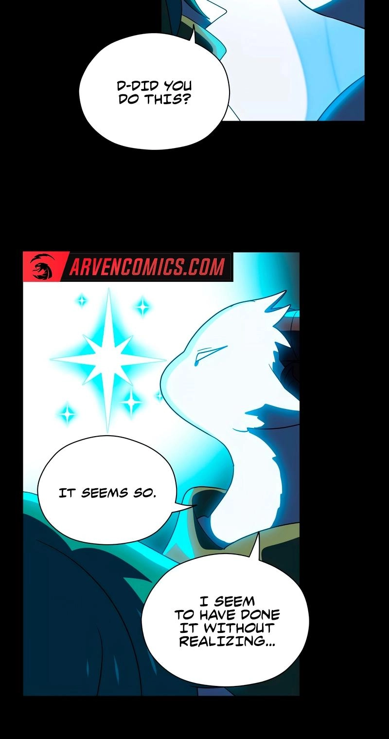 Asterisk: The Dragon Walking on the Milky Way Chapter 3 page 38 - 