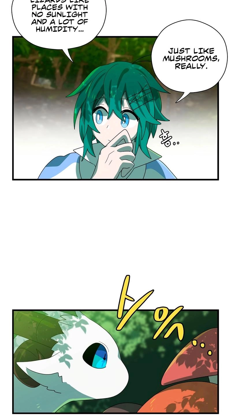 Asterisk: The Dragon Walking on the Milky Way Chapter 3 page 5 - 