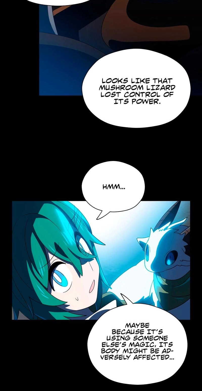 Asterisk: The Dragon Walking on the Milky Way Chapter 3 page 42 - 