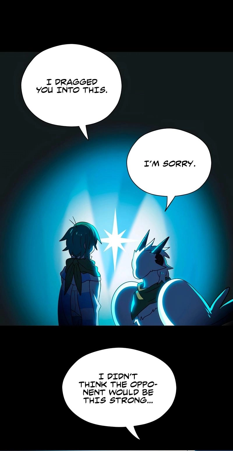 Asterisk: The Dragon Walking on the Milky Way Chapter 3 page 43 - 