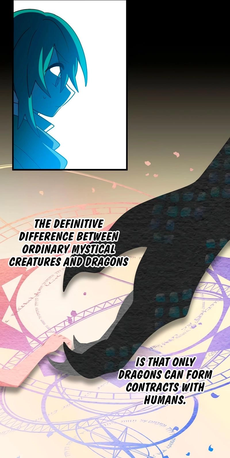 Asterisk: The Dragon Walking on the Milky Way Chapter 3 page 48 - 