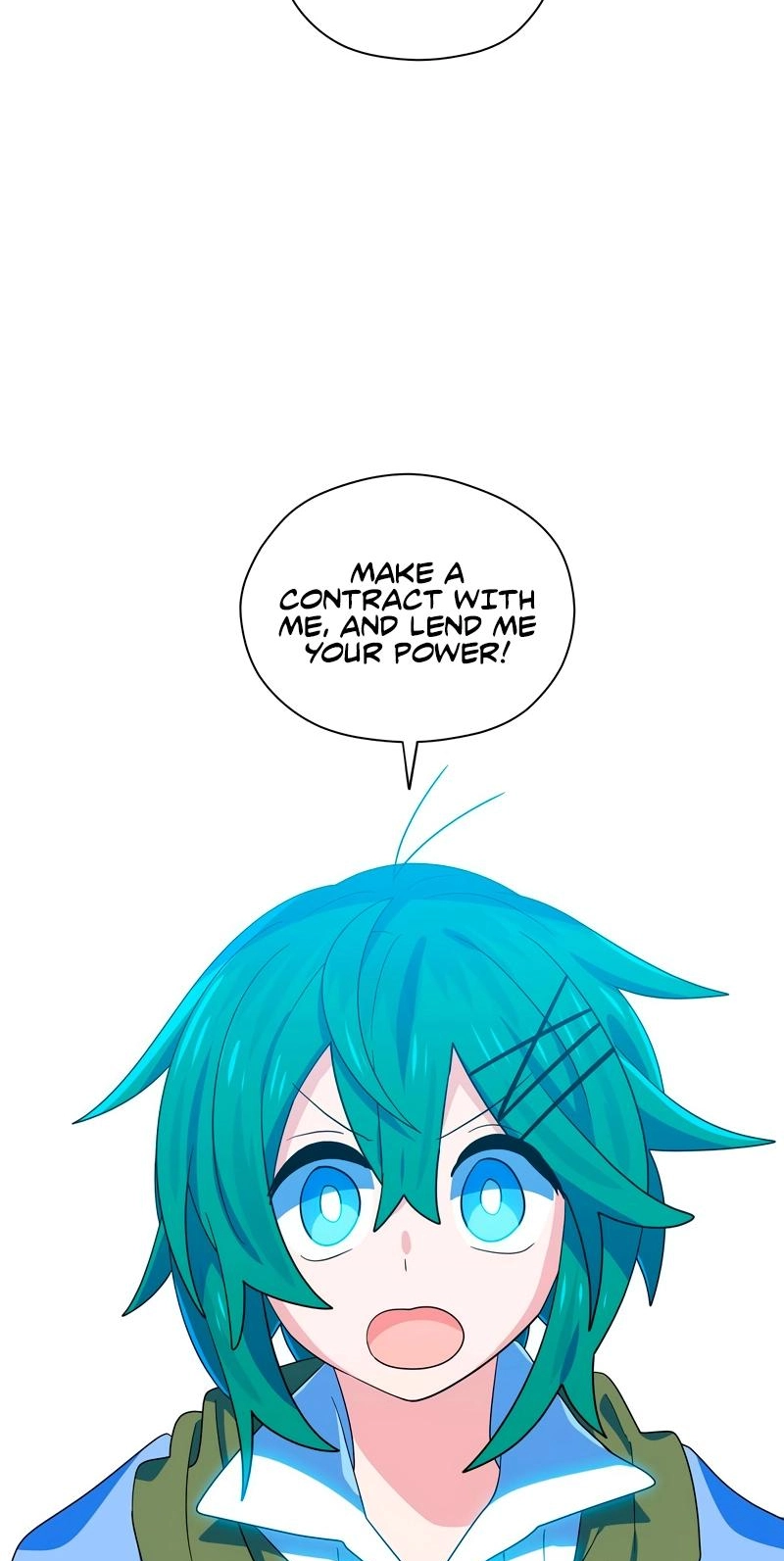 Asterisk: The Dragon Walking on the Milky Way Chapter 3 page 50 - 