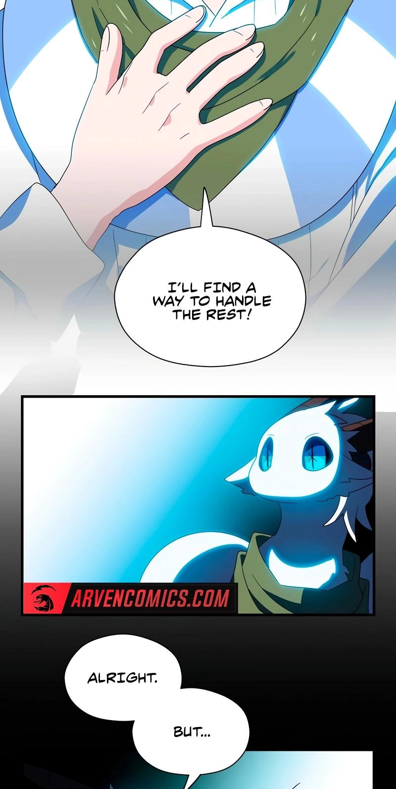 Asterisk: The Dragon Walking on the Milky Way Chapter 3 page 51 - 
