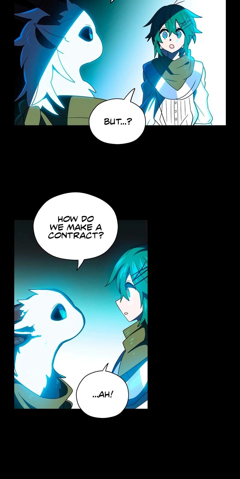Asterisk: The Dragon Walking on the Milky Way Chapter 3 page 52 - 