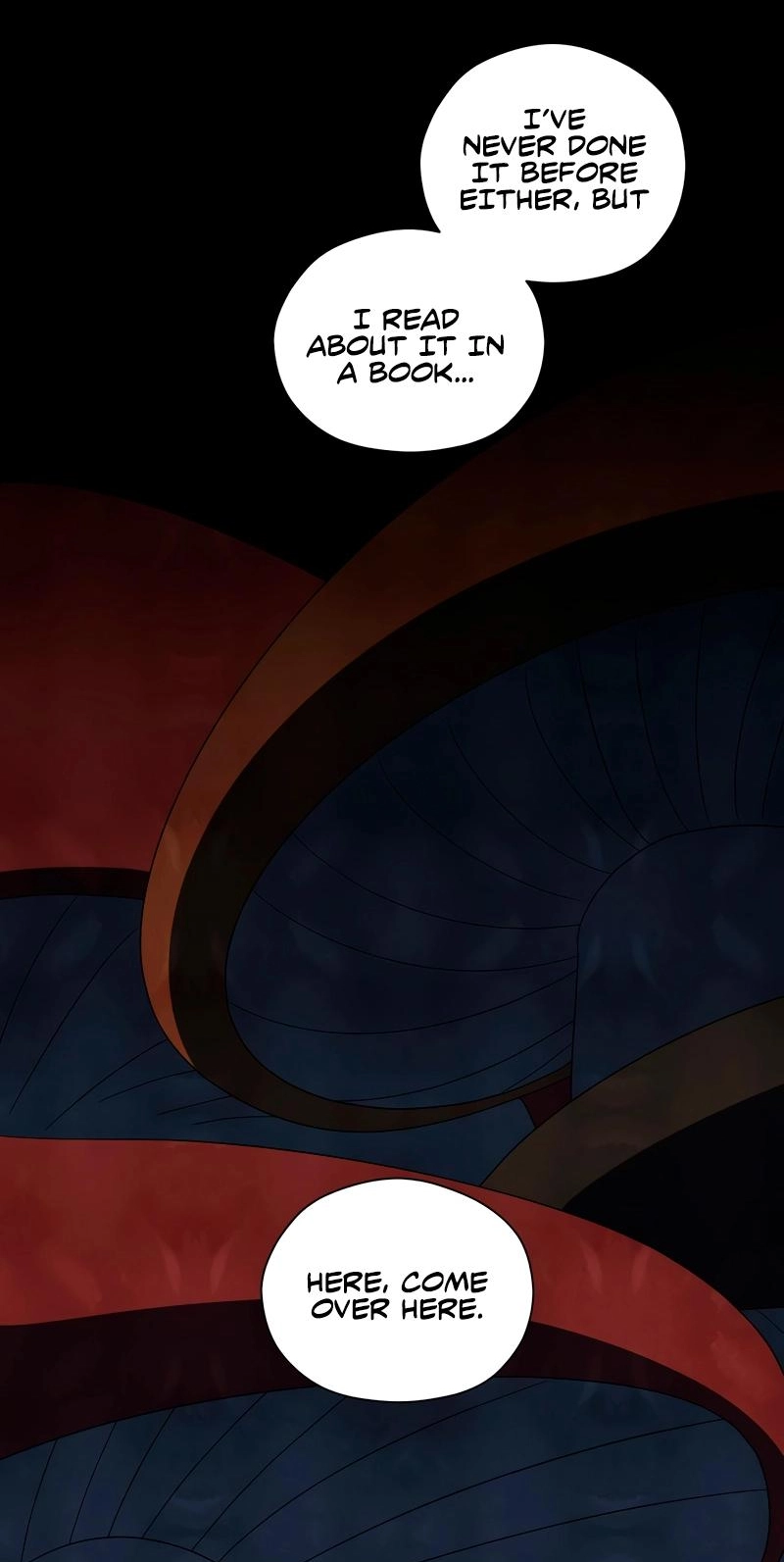 Asterisk: The Dragon Walking on the Milky Way Chapter 3 page 53 - 
