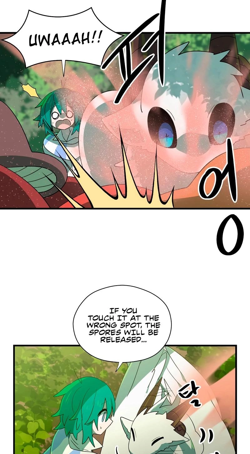 Asterisk: The Dragon Walking on the Milky Way Chapter 3 page 7 - 