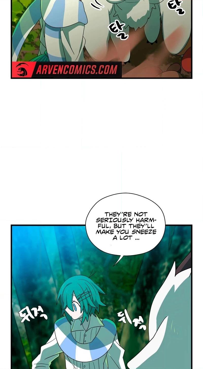 Asterisk: The Dragon Walking on the Milky Way Chapter 3 page 8 - 