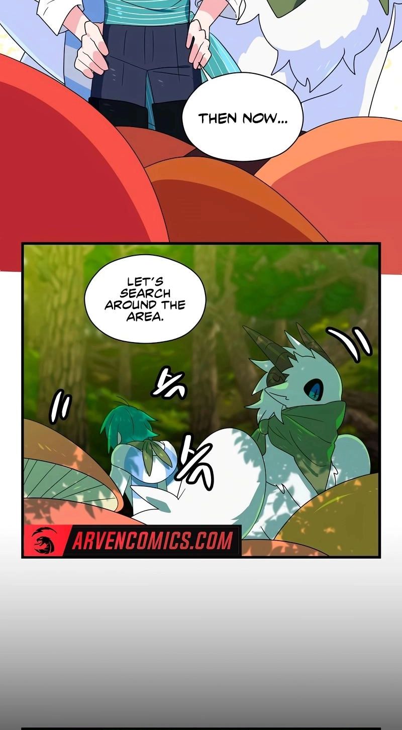 Asterisk: The Dragon Walking on the Milky Way Chapter 3 page 10 - 