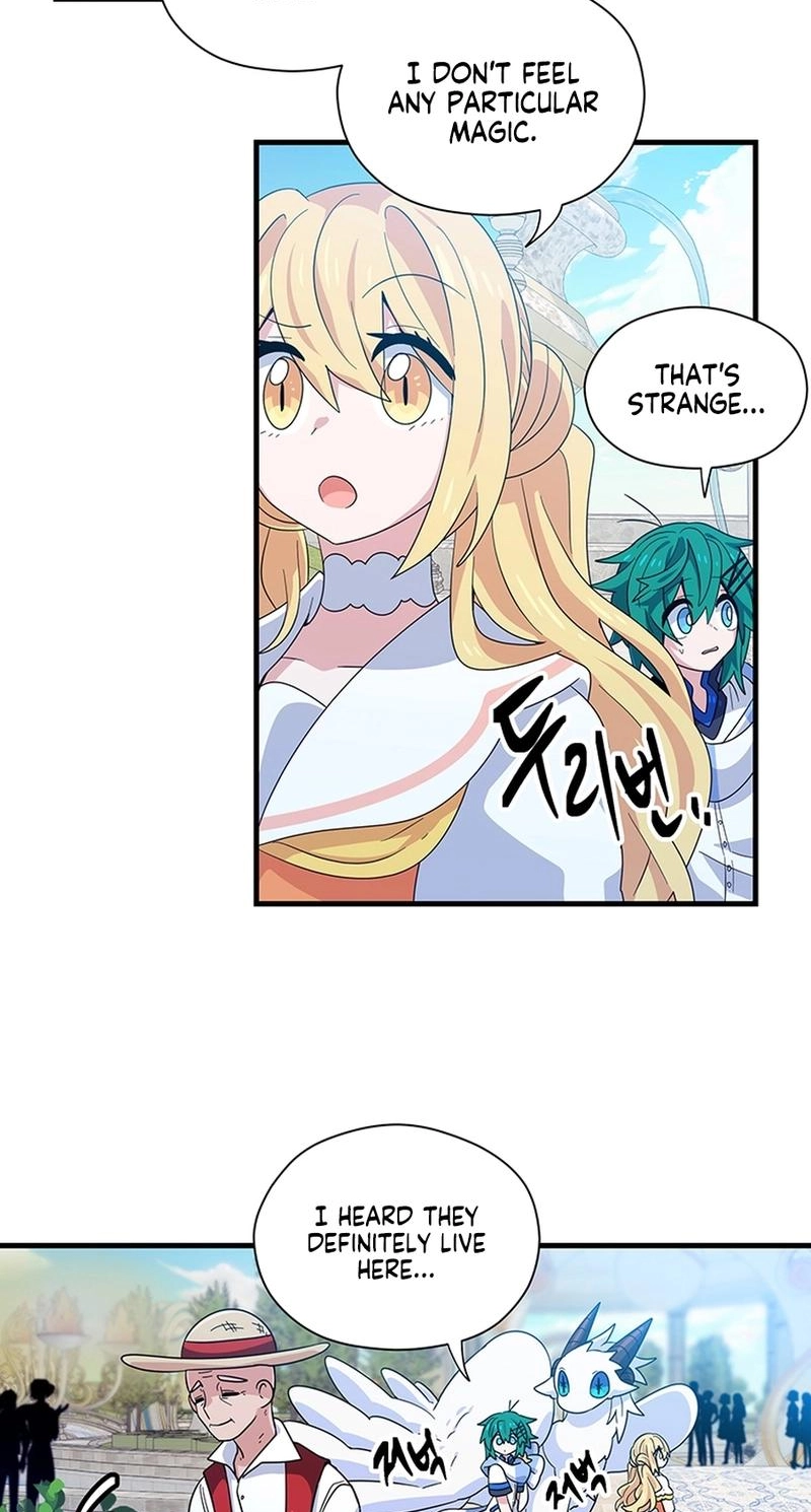 Asterisk: The Dragon Walking on the Milky Way Chapter 30 page 2 - 