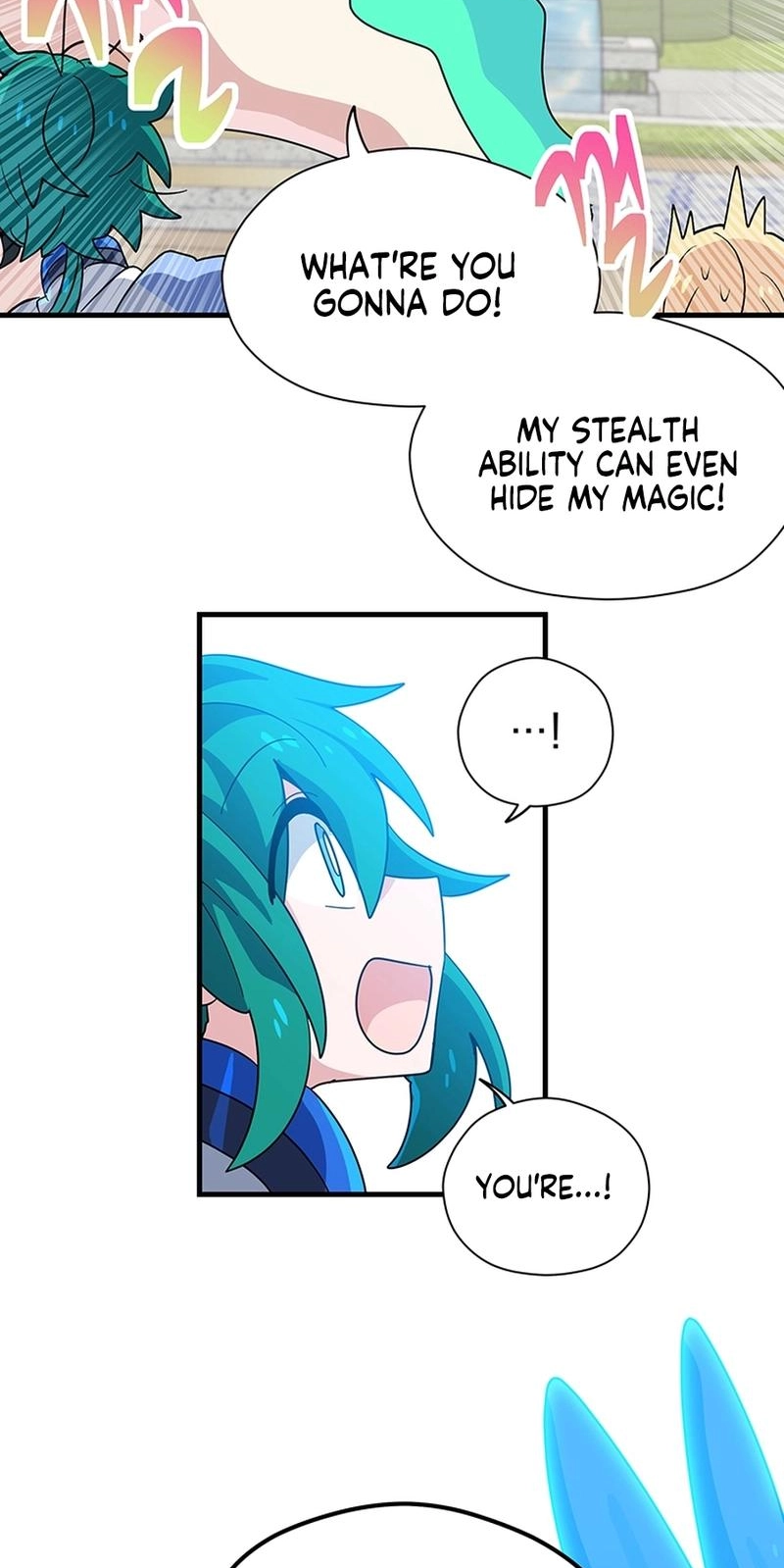 Asterisk: The Dragon Walking on the Milky Way Chapter 30 page 12 - 