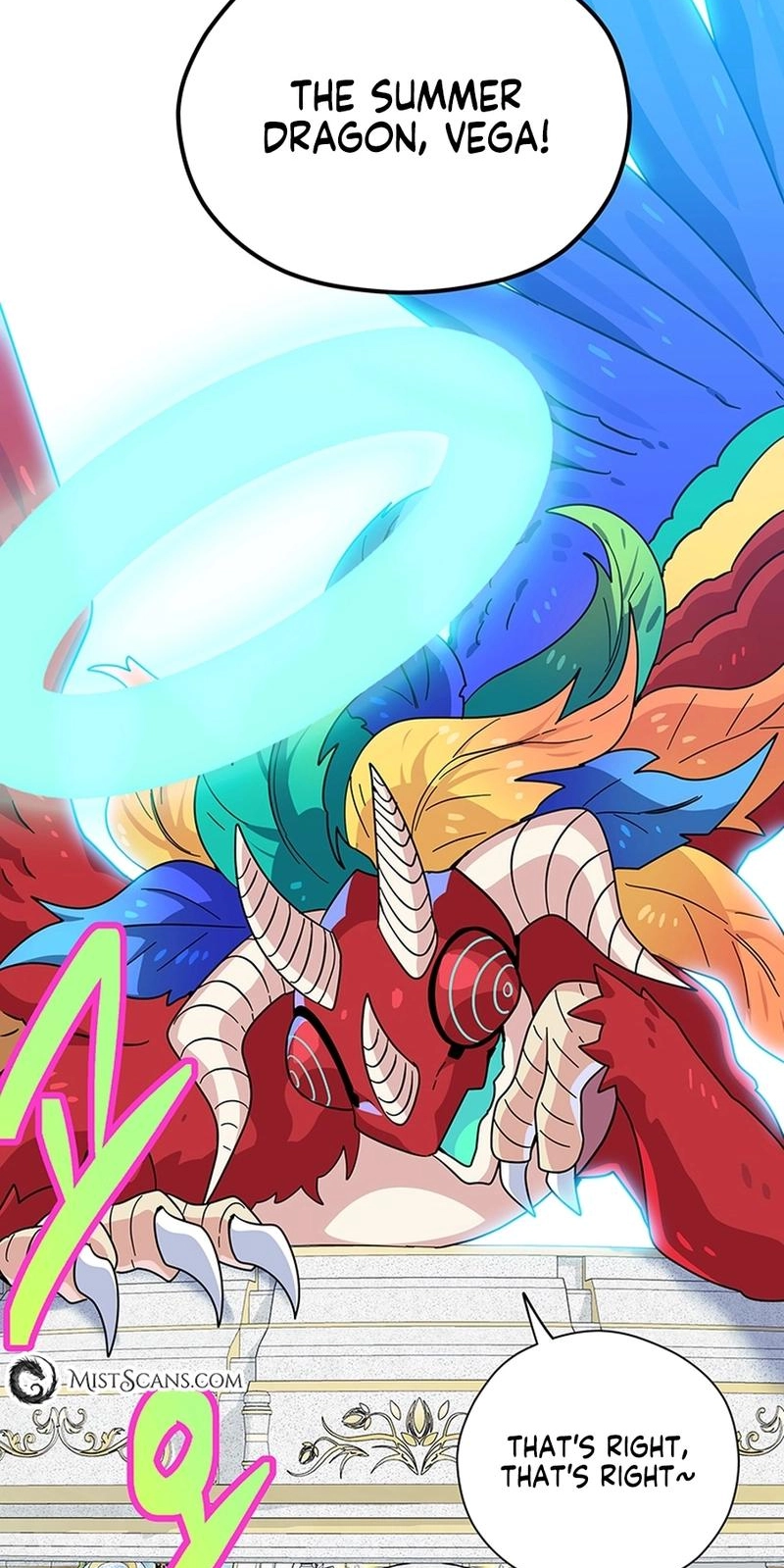 Asterisk: The Dragon Walking on the Milky Way Chapter 30 page 13 - 