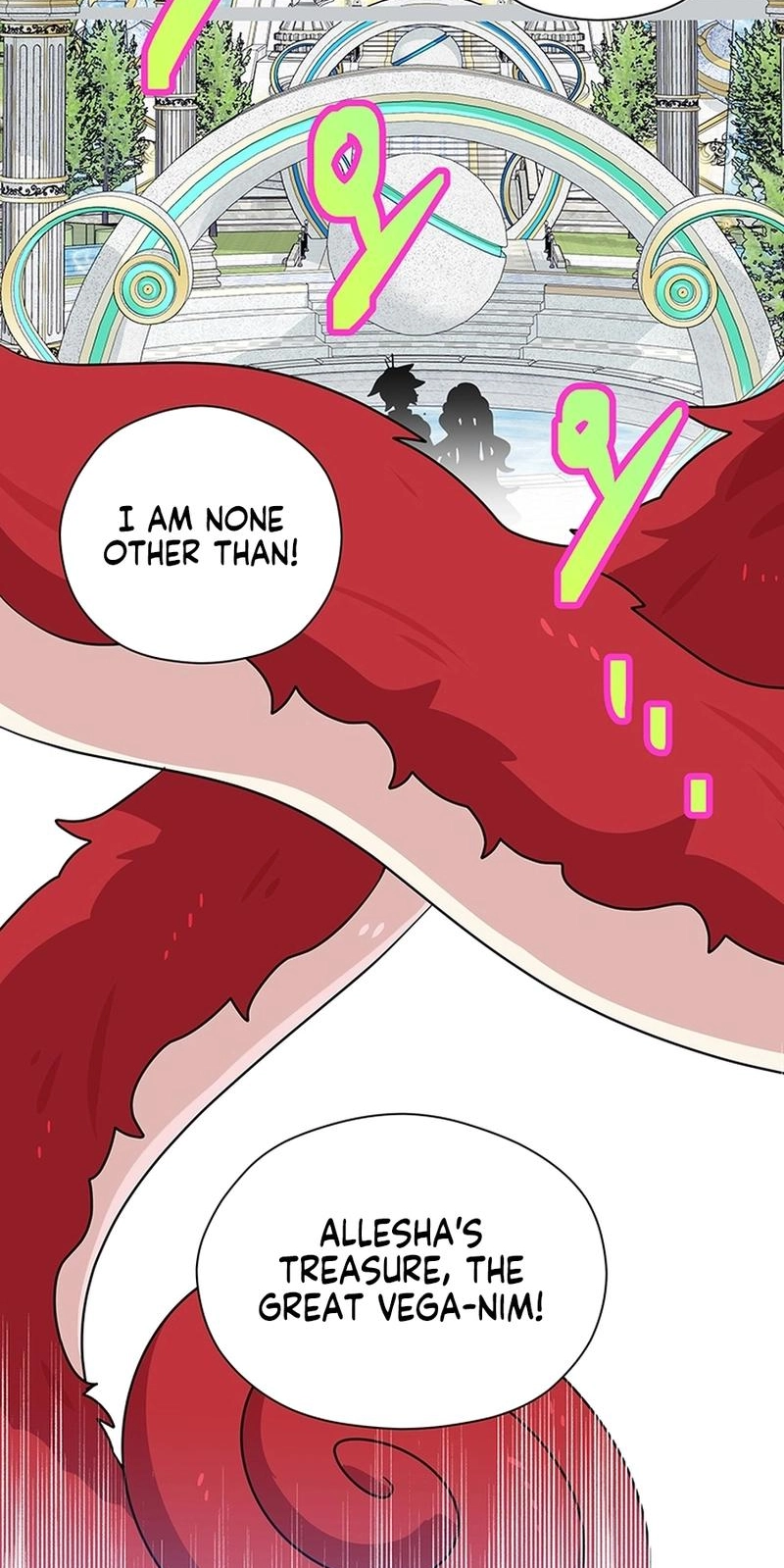 Asterisk: The Dragon Walking on the Milky Way Chapter 30 page 14 - 