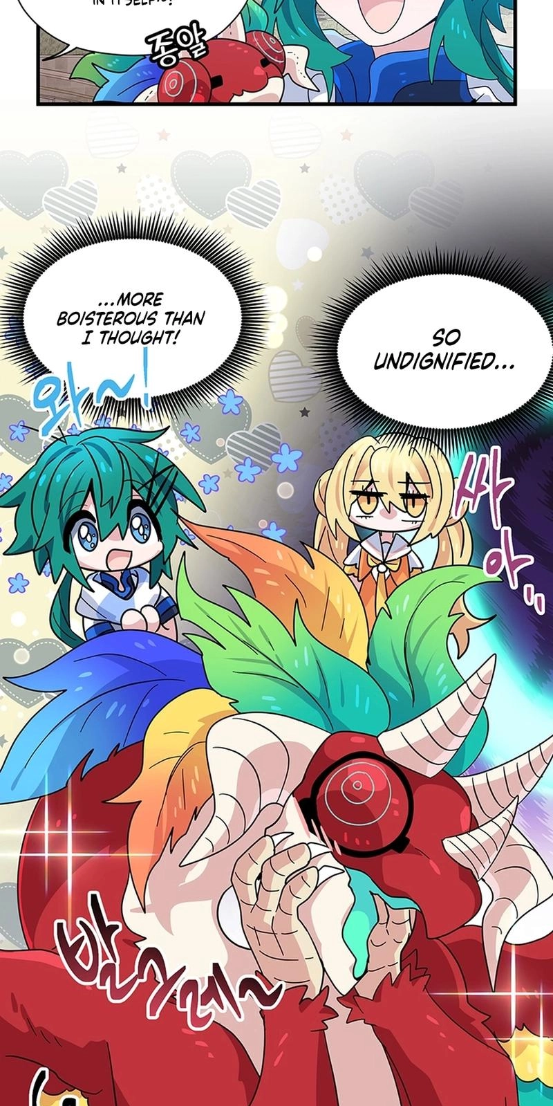 Asterisk: The Dragon Walking on the Milky Way Chapter 30 page 19 - 