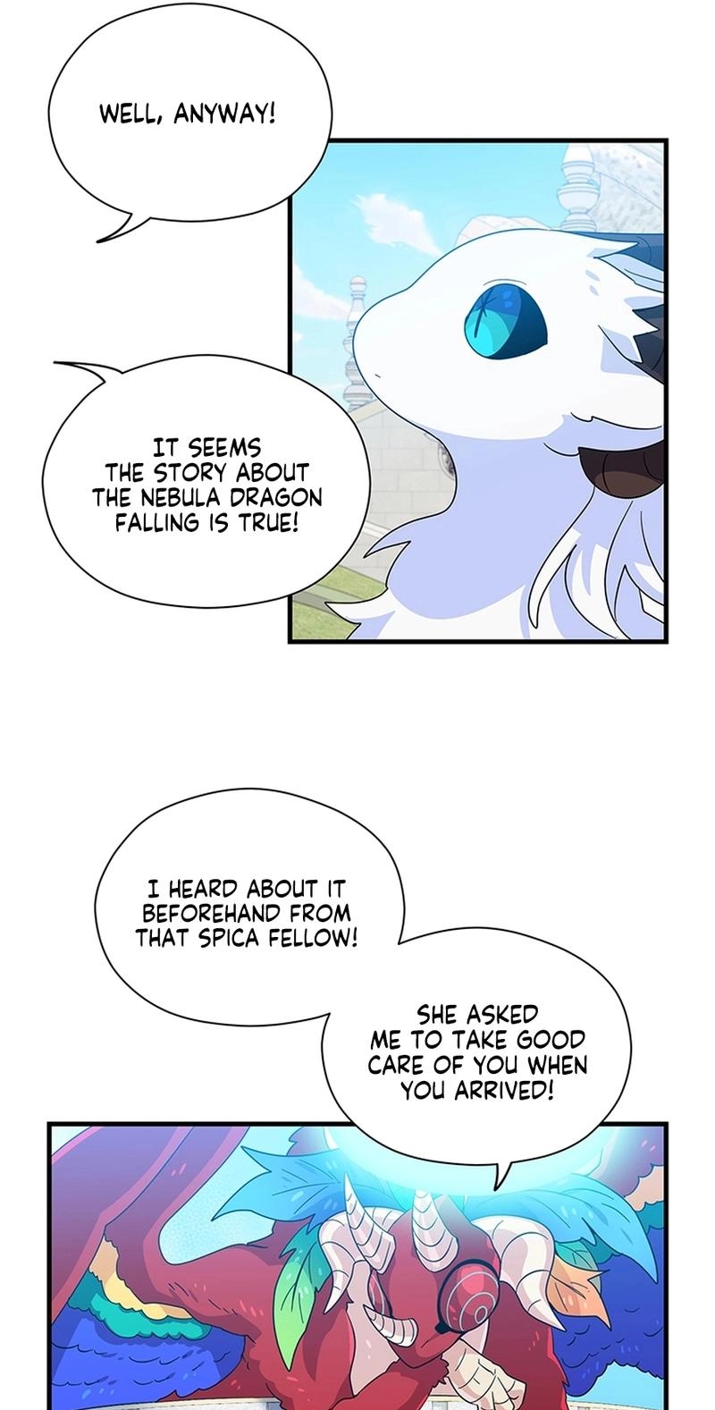 Asterisk: The Dragon Walking on the Milky Way Chapter 30 page 21 - 