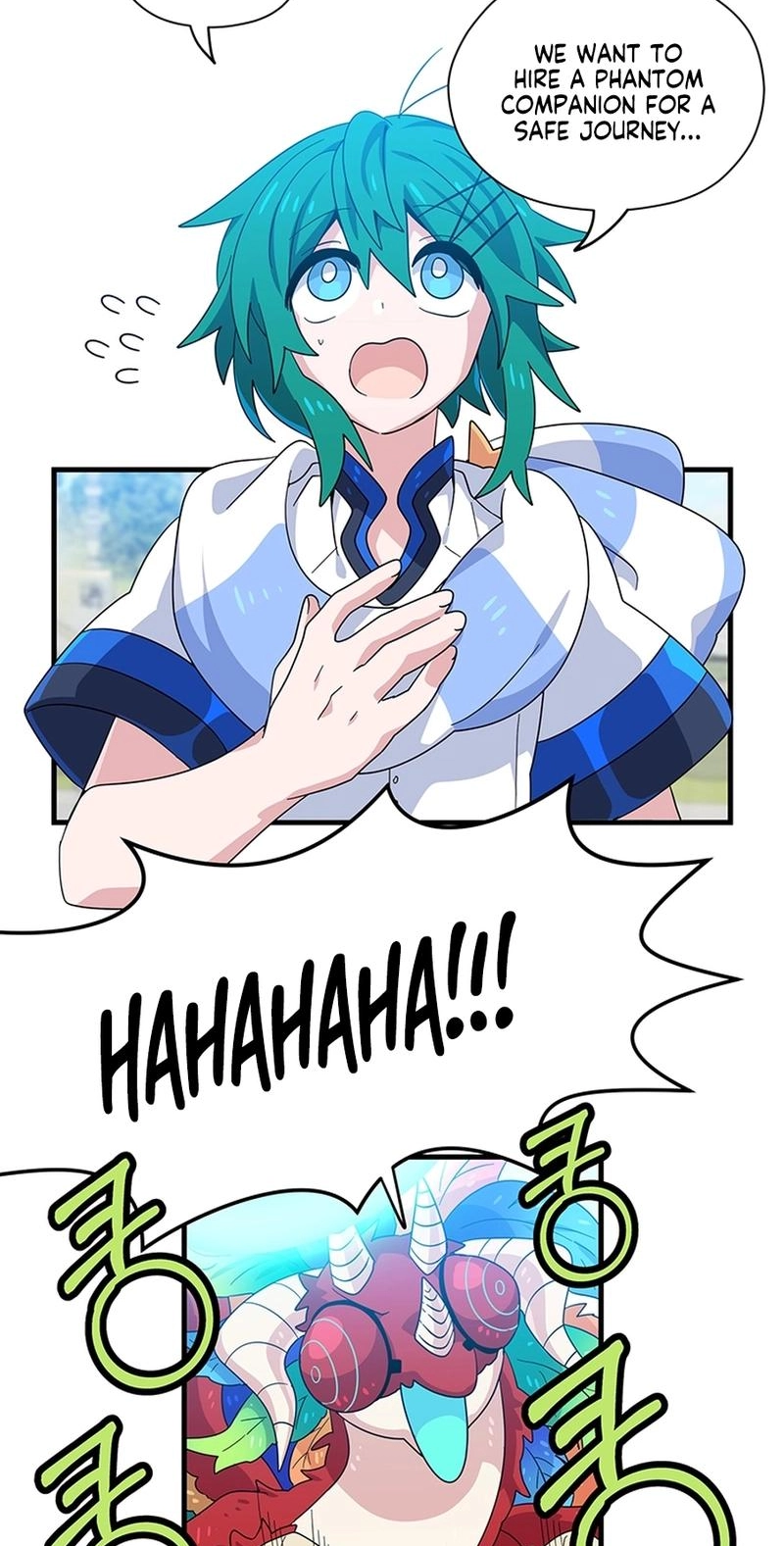 Asterisk: The Dragon Walking on the Milky Way Chapter 30 page 24 - 