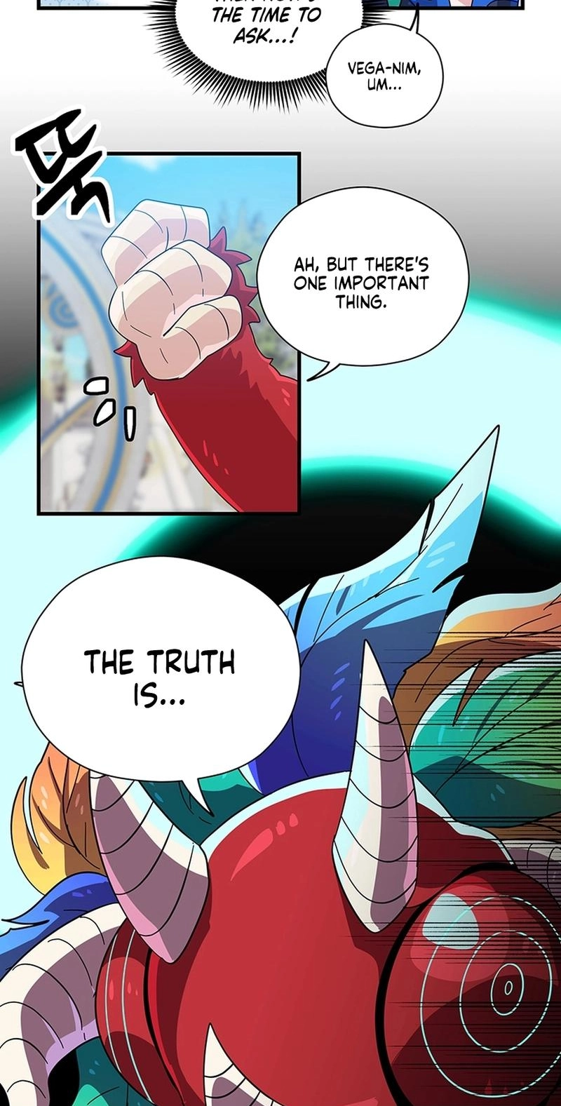 Asterisk: The Dragon Walking on the Milky Way Chapter 30 page 26 - 