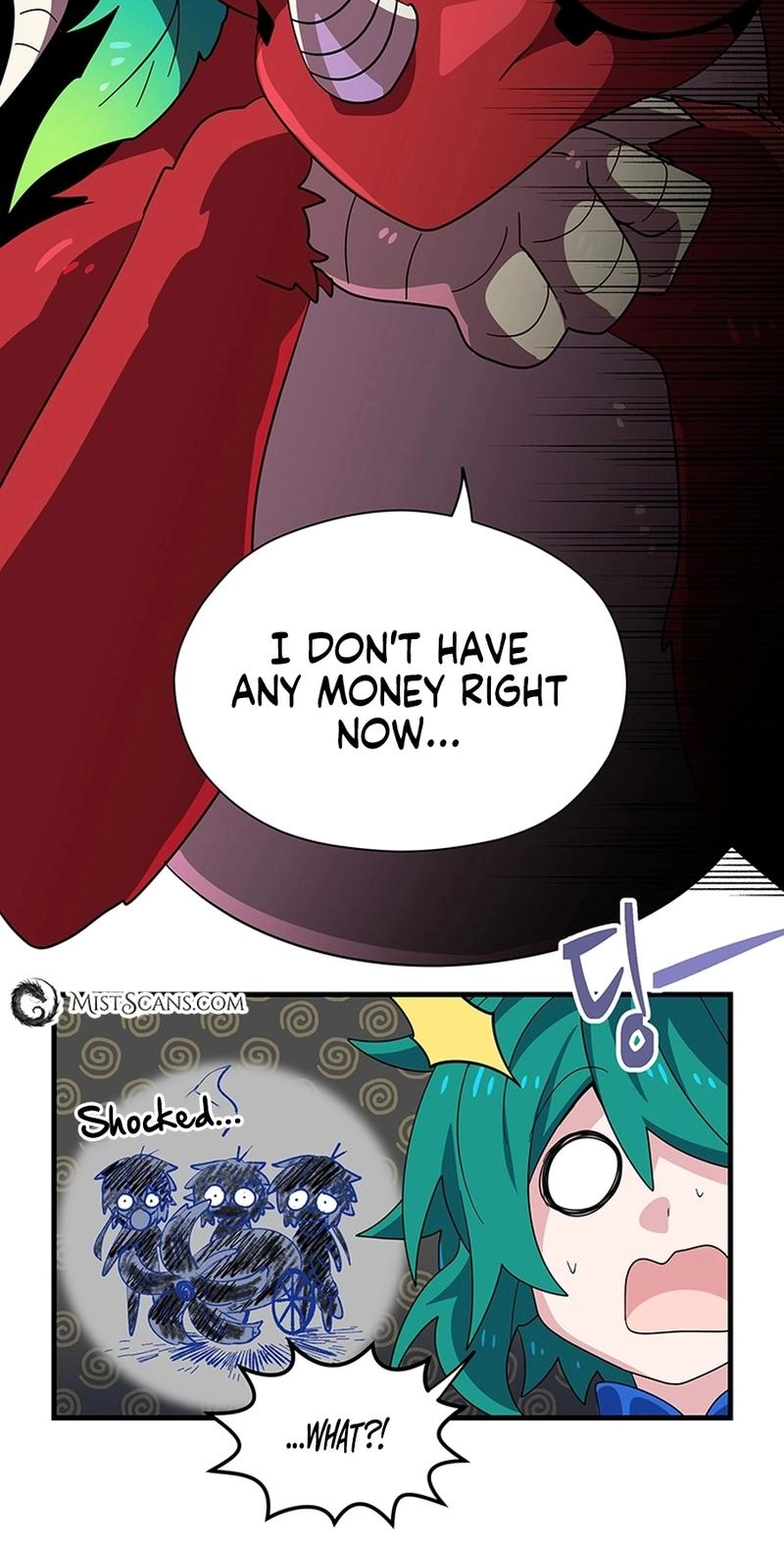 Asterisk: The Dragon Walking on the Milky Way Chapter 30 page 27 - 