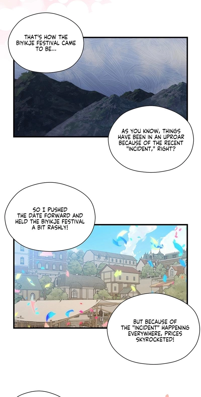 Asterisk: The Dragon Walking on the Milky Way Chapter 30 page 29 - 