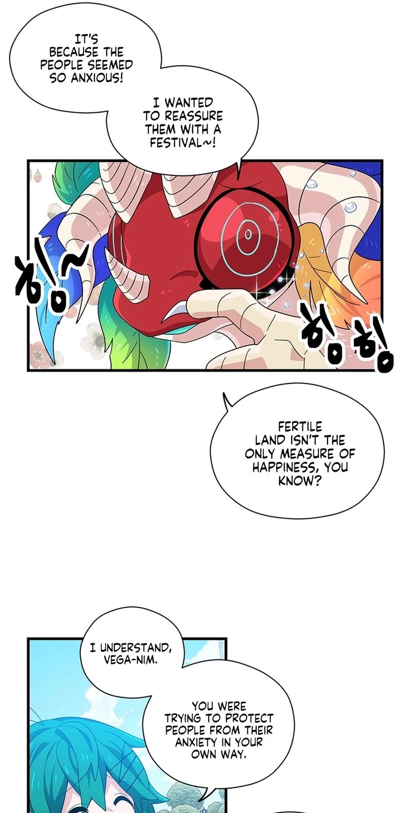 Asterisk: The Dragon Walking on the Milky Way Chapter 30 page 31 - 