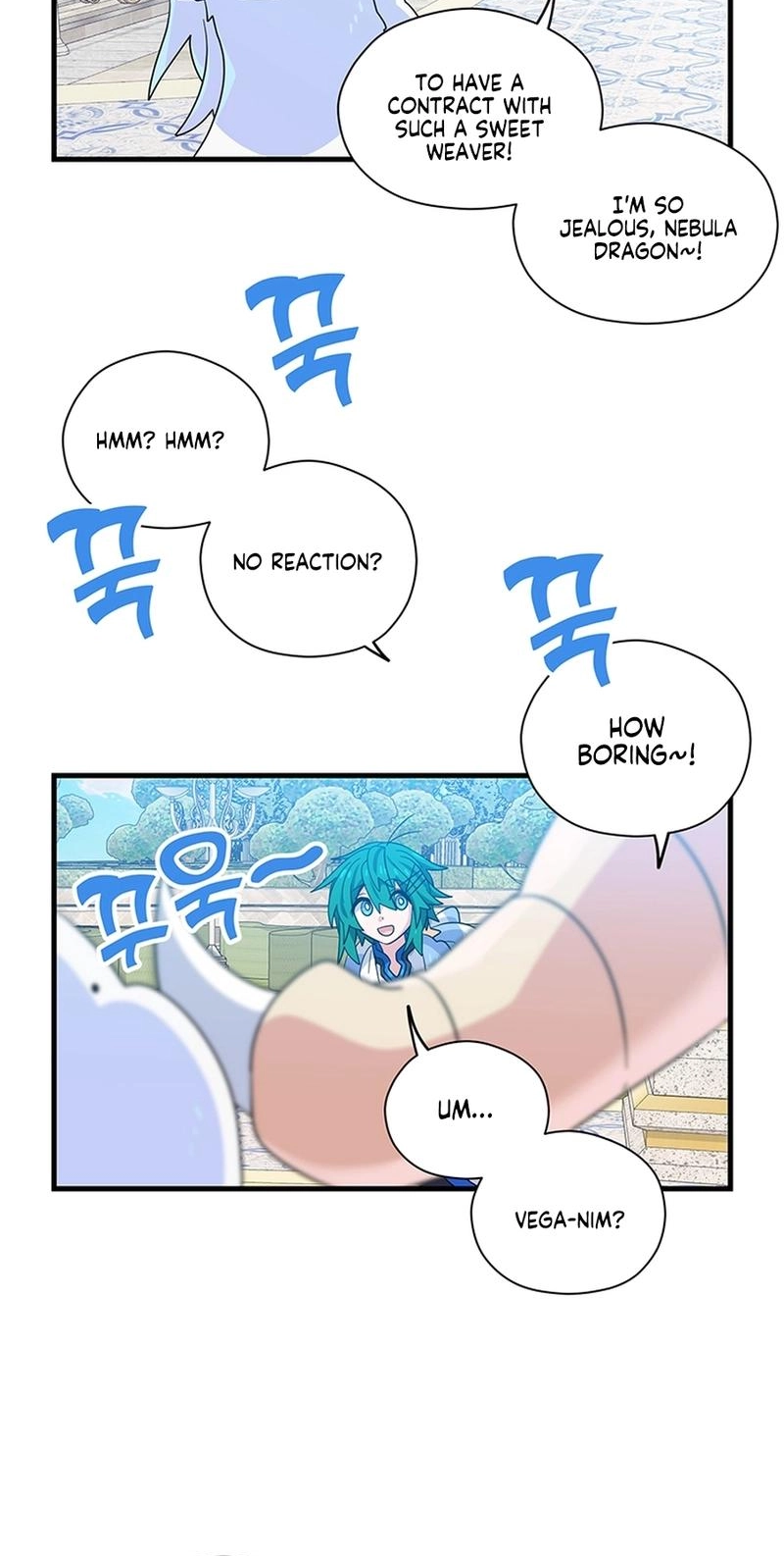 Asterisk: The Dragon Walking on the Milky Way Chapter 30 page 33 - 