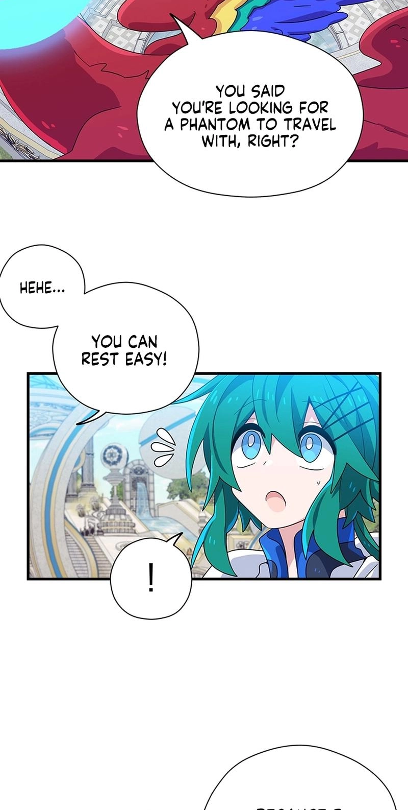 Asterisk: The Dragon Walking on the Milky Way Chapter 30 page 35 - 