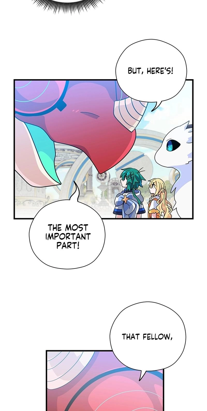 Asterisk: The Dragon Walking on the Milky Way Chapter 30 page 39 - 