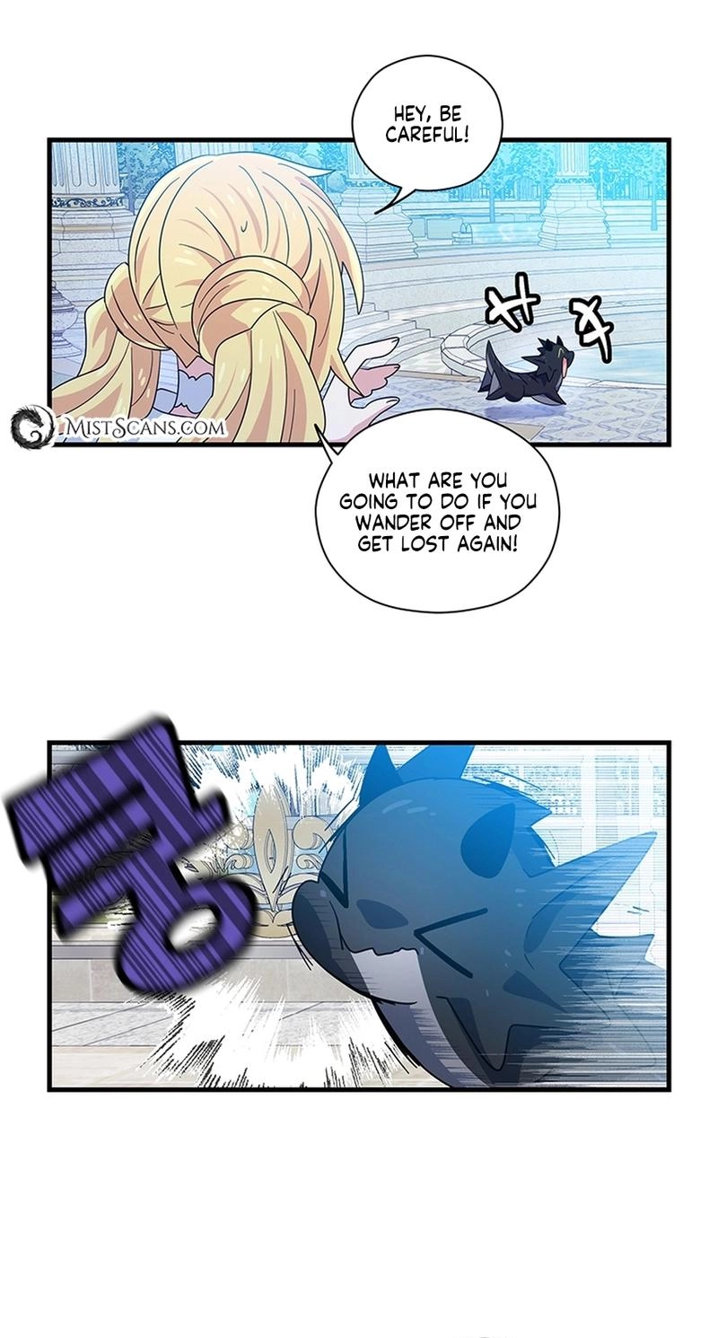 Asterisk: The Dragon Walking on the Milky Way Chapter 30 page 5 - 