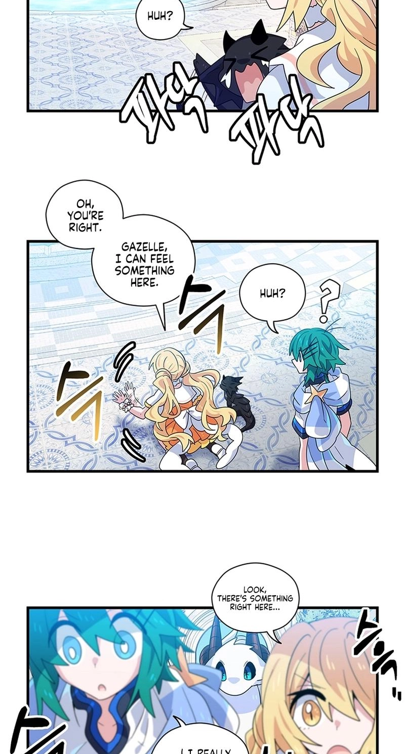 Asterisk: The Dragon Walking on the Milky Way Chapter 30 page 7 - 