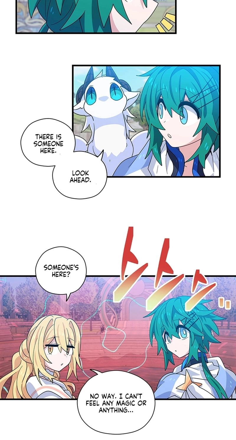 Asterisk: The Dragon Walking on the Milky Way Chapter 30 page 9 - 