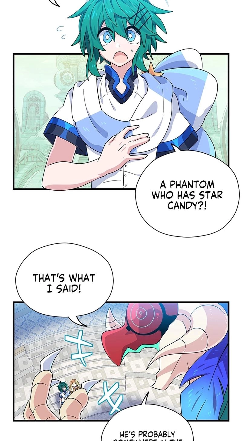 Asterisk: The Dragon Walking on the Milky Way Chapter 31 page 2 - 