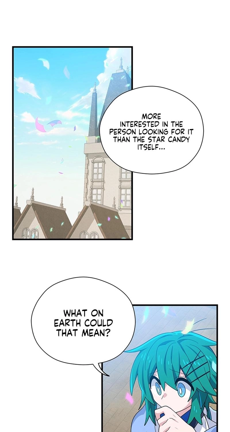 Asterisk: The Dragon Walking on the Milky Way Chapter 31 page 14 - 