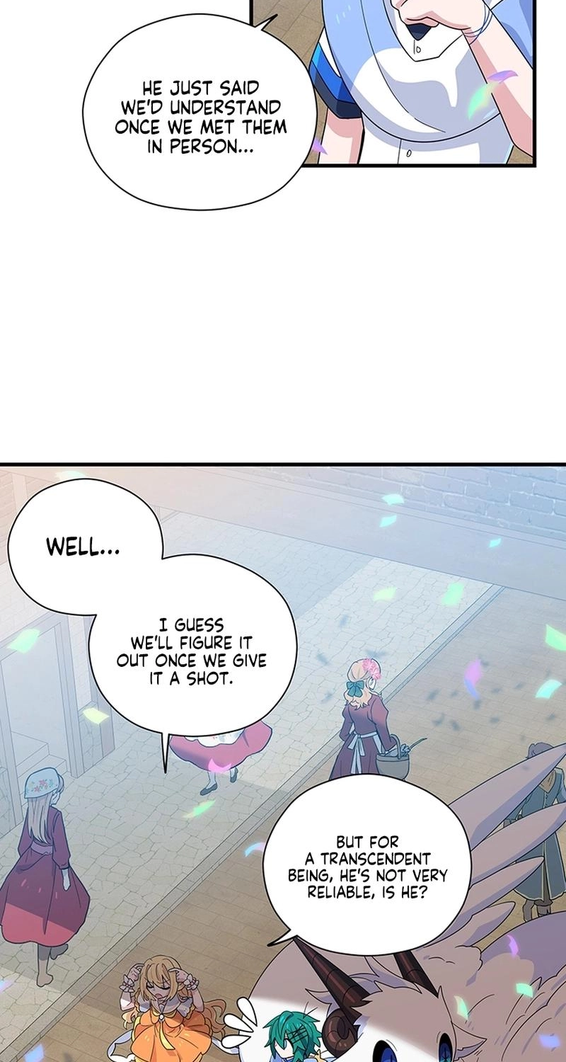 Asterisk: The Dragon Walking on the Milky Way Chapter 31 page 15 - 
