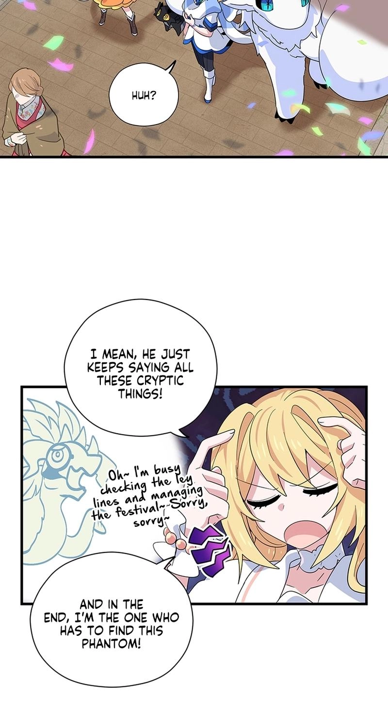 Asterisk: The Dragon Walking on the Milky Way Chapter 31 page 16 - 
