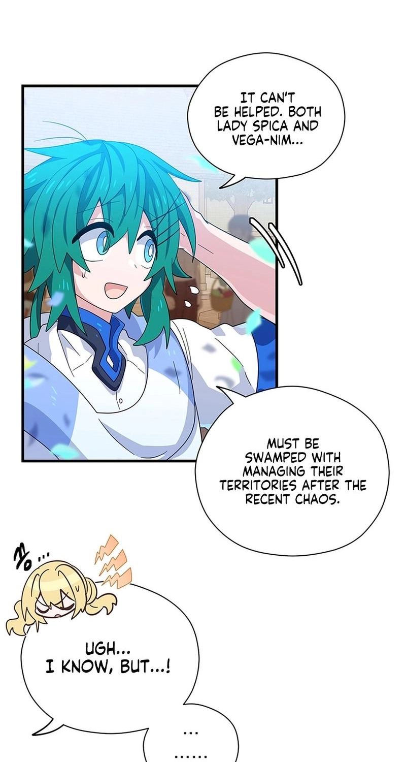 Asterisk: The Dragon Walking on the Milky Way Chapter 31 page 17 - 