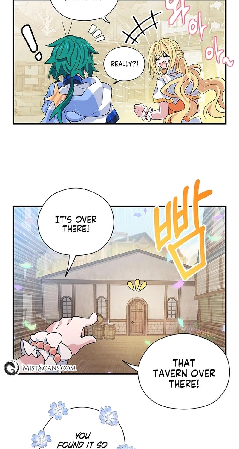 Asterisk: The Dragon Walking on the Milky Way Chapter 31 page 19 - 