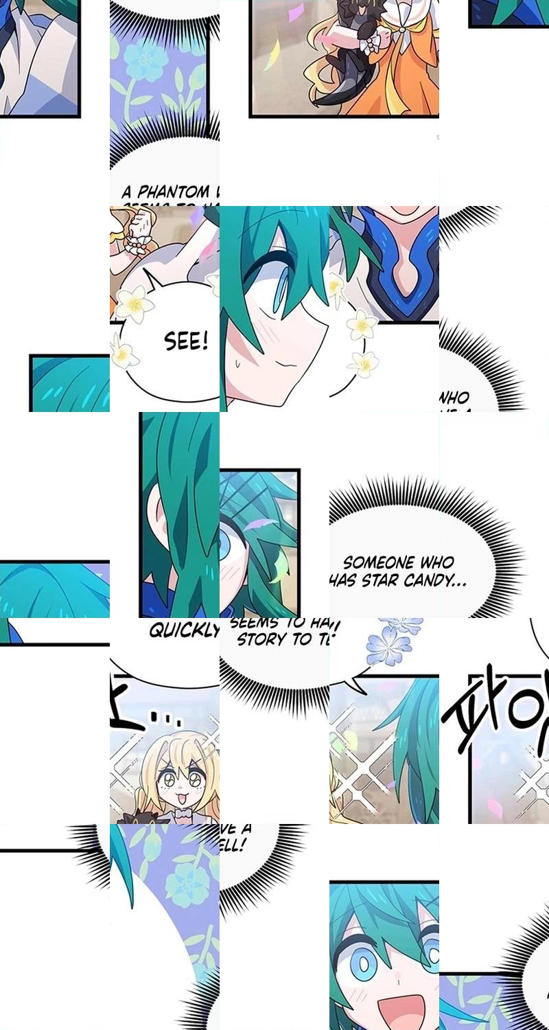 Asterisk: The Dragon Walking on the Milky Way Chapter 31 page 20 - 