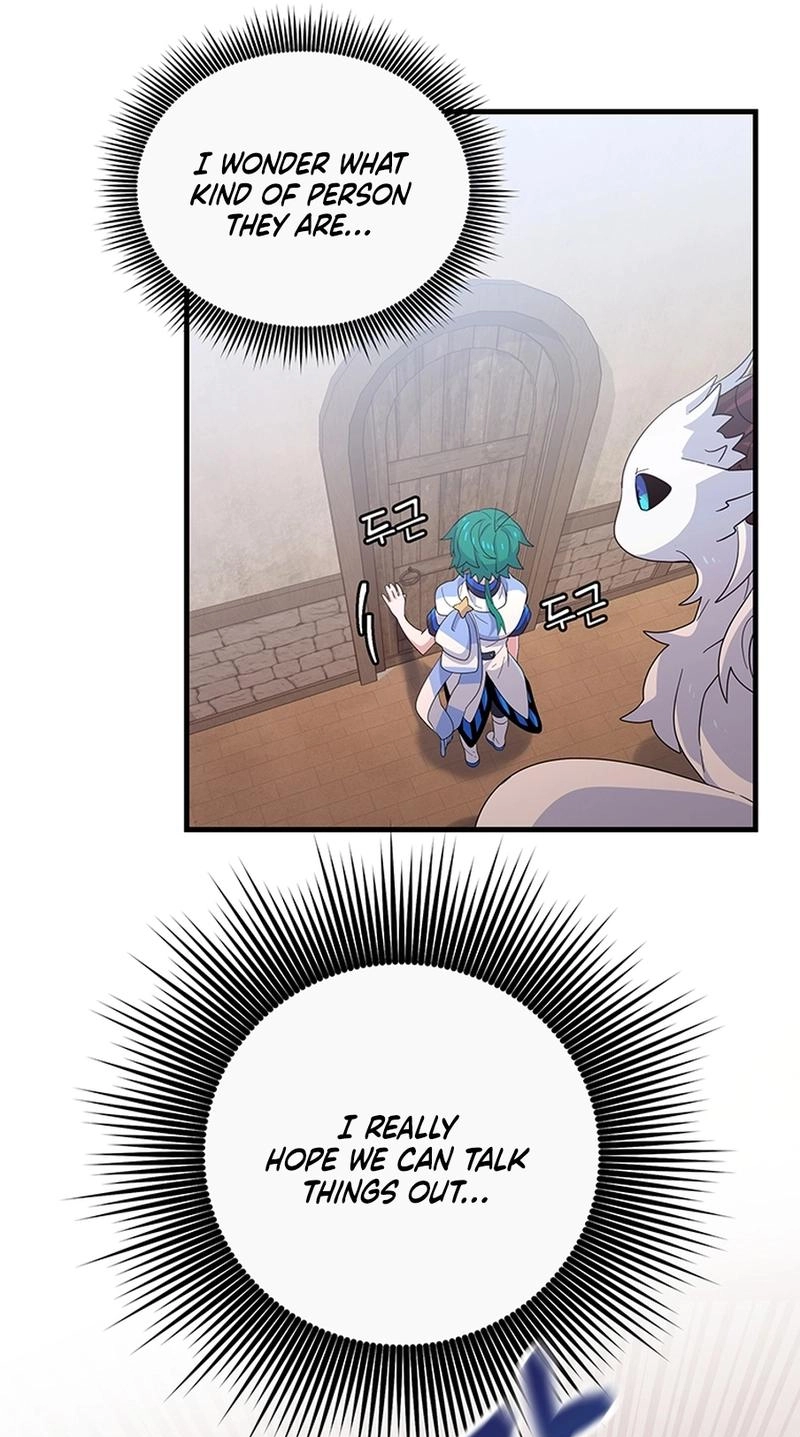 Asterisk: The Dragon Walking on the Milky Way Chapter 31 page 21 - 
