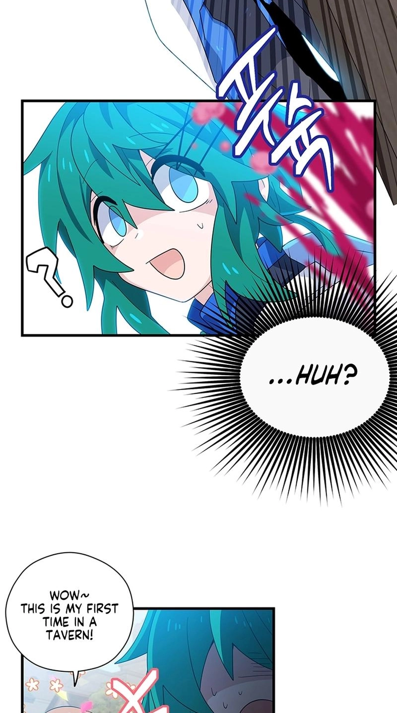 Asterisk: The Dragon Walking on the Milky Way Chapter 31 page 23 - 