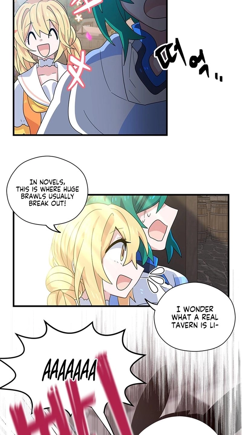 Asterisk: The Dragon Walking on the Milky Way Chapter 31 page 24 - 